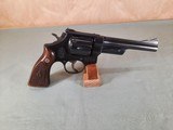 Smith & Wesson Model 28 357 Revolver - 2 of 4