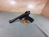 Ruger Mark I, 22lr Target Pistol - 3 of 6