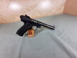 Ruger Mark I, 22lr Target Pistol - 4 of 6