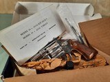 Smith and Wesson Model 34, 22 Long Rifle - 1 of 6