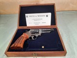 Smith and Wesson Model 57 41 Magnum - 1 of 5