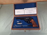 Smith & Wesson Model 25, 45 Colt - 1 of 5
