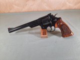 Smith and Wesson Model 25 45 Colt Revolver - 3 of 6
