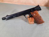 Smith & Wesson Model 41 22 long rifle - 3 of 6