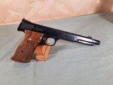 Smith & Wesson Model 41 22 long rifle - 4 of 6