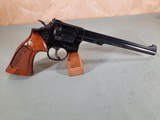 Smith and Wesson Model 17-4, 22 Long Rifle - 4 of 6