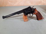 Smith and Wesson Model 17-4, 22 Long Rifle - 3 of 6
