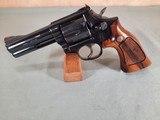 Smith and Wesson Model 586, 357 Magnum - 2 of 4