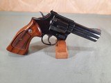 Smith and Wesson Model 586, 357 Magnum - 1 of 4