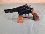 Smith & Wesson Model 48 22 Magnum