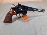 Smith & Wesson Model 17 .224 Harvey K Chuck - 2 of 5