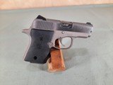 Colt Pocket 9, 9mm pistol - 2 of 4