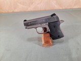 Colt Pocket 9, 9mm pistol - 1 of 4