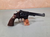 Smith and Wesson Model 48 22 MRF - 2 of 4