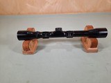 Weatherby MARK XXII Rifle Scope - 4 of 4