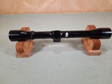 Weatherby MARK XXII Rifle Scope - 3 of 4