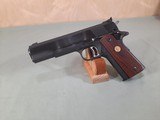 colt 1911 series 70 gold cup national match 45 acp