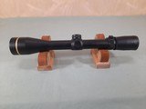 Leuopold Varix III 4.5 x 14 Rifle Scope - 2 of 4