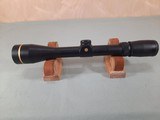 Leuopold Varix III 4.5 x 14 Rifle Scope - 1 of 4