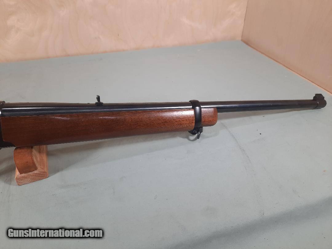 Ruger # 3 Rifle in 375 Winchester