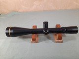 Leupold 8,5X25X50mm target scope - 1 of 4