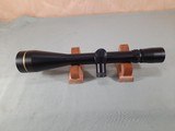 Leupold 8,5X25X50mm target scope - 3 of 4