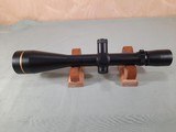 Leupold 8,5X25X50mm target scope - 2 of 4