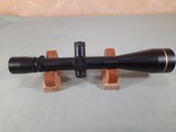 Leupold 8,5X25X50mm target scope - 4 of 4