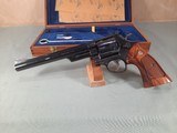 Smith and Wesson Model 57 41 Magnum - 2 of 5