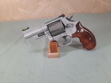 Smnith and Wesson Model 396 44 special - 2 of 5