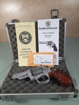 Smnith and Wesson Model 396 44 special - 1 of 5