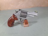 Smnith and Wesson Model 396 44 special - 3 of 5