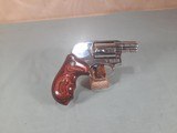 Smith and Wesson Model 38, 38 Special - 2 of 4