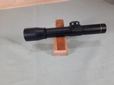 Leupold M8 2.5X Scope - 1 of 4