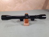 Weatherby MARK XXII Rifle Scope - 2 of 4
