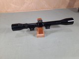 Weatherby MARK XXII Rifle Scope - 1 of 4