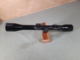 Weatherby MARK XXII Rifle Scope - 4 of 4