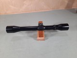 Weatherby MARK XXII Rifle Scope - 3 of 4
