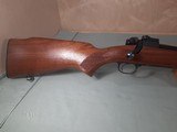 Winchester Pre 64 Model 70 Varmint 220 Swift - 1 of 7