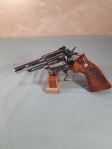 Smith and Wesson Model 19-4 357 Magnum - 1 of 6