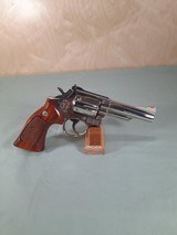Smith and Wesson Model 19-4 357 Magnum - 2 of 6