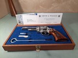 Smith and Wesson Model 27-2 357 Magnum