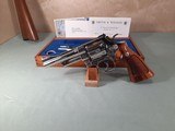 Smith and Wesson Model 27-2 357 Magnum - 3 of 4