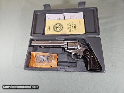 Ruger Super Blackhawk Hunter 44 Magnum Hunter