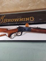 Browning Model 65 218 Bee