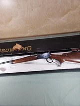 Browning Model 65 218 Bee - 2 of 3