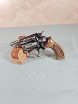 Model 37 Smith and Wesson 38 Special - 2 of 2