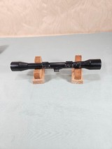 Weatherby MKII 4x 22 rifle scope - 2 of 3