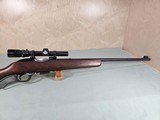 MARLIN MODEL 62 256 WINCHESTER MAGNUM - 2 of 4