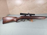 MARLIN MODEL 62 256 WINCHESTER MAGNUM - 1 of 4